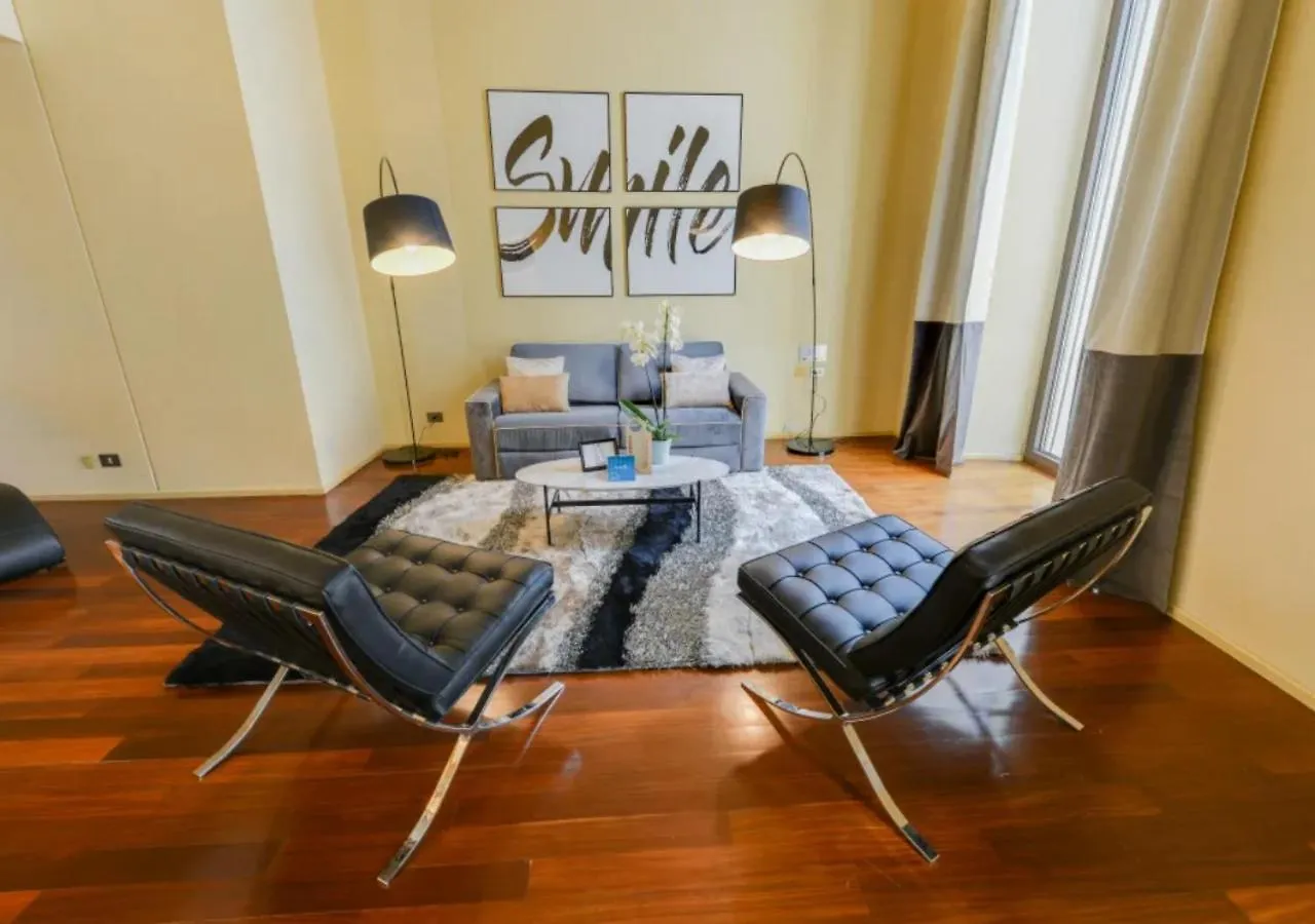 Apartamento Sweett -Romagnosi Milán 0*,  Italia