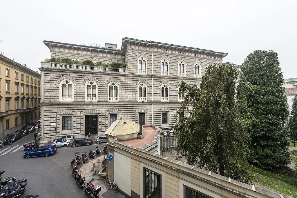 Sweett -Romagnosi Apartment Milan