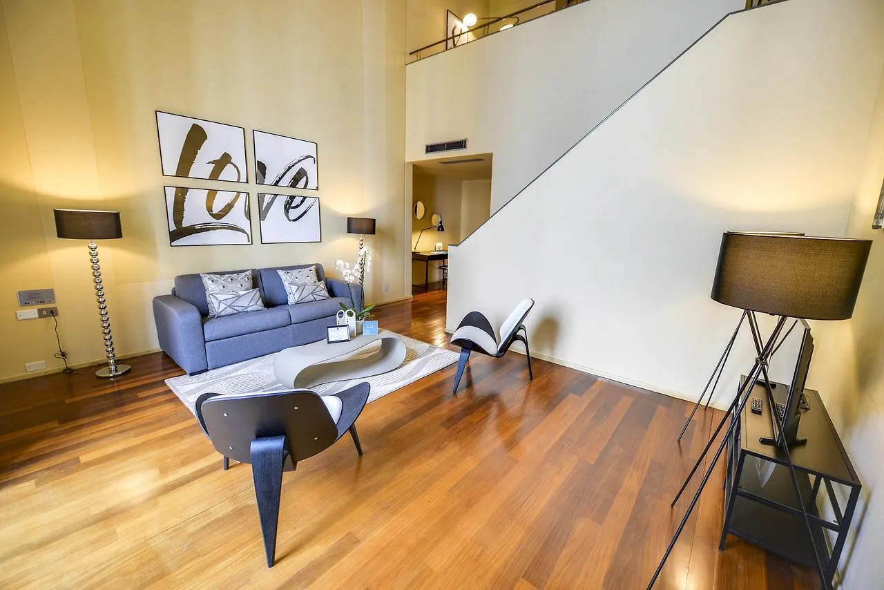 Sweett -Romagnosi Apartment Milan 0*,