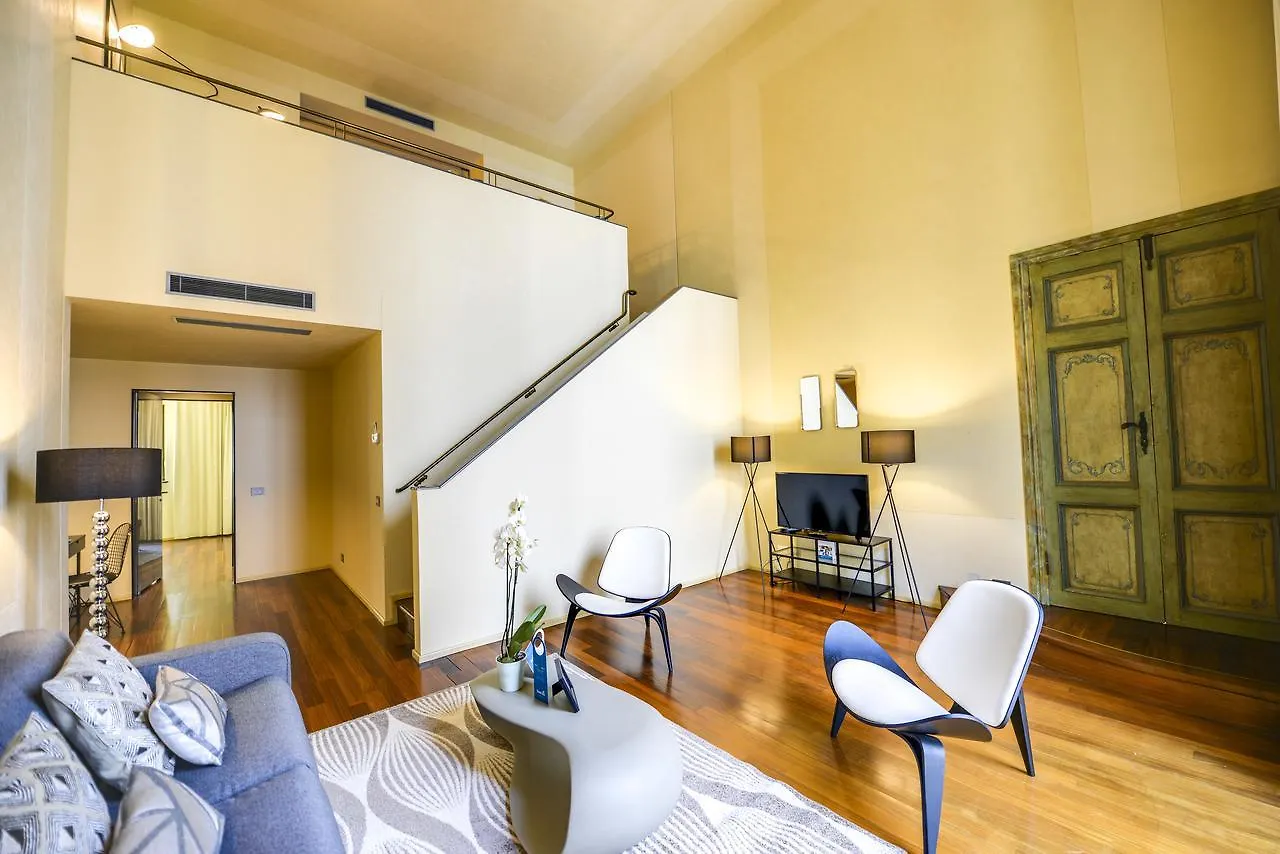 Sweett -Romagnosi Apartment Milan